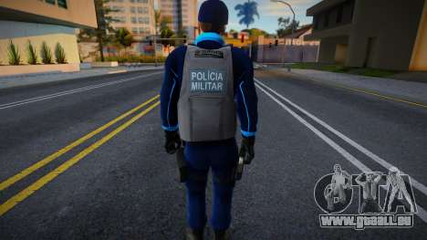 Brasilianische Militärpolizei PMCE V1 für GTA San Andreas