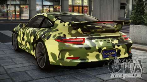 Porsche 911 GT3 RX S3 für GTA 4