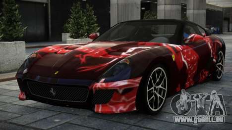 Ferrari 599 GTO R-Style S10 für GTA 4