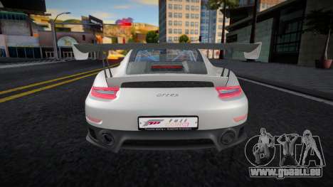 Porsche 911 GT2 RS (Fuji) pour GTA San Andreas