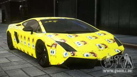 Lamborghini Gallardo XR S3 für GTA 4