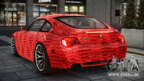 BMW Z4 M E86 S1 für GTA 4
