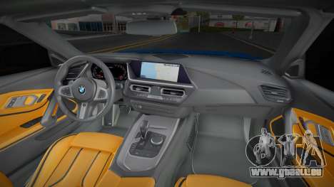 BMW Z4 M40i (Fist) pour GTA San Andreas