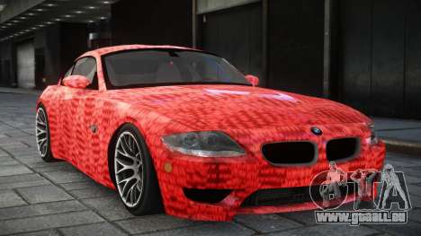 BMW Z4 M E86 S1 für GTA 4