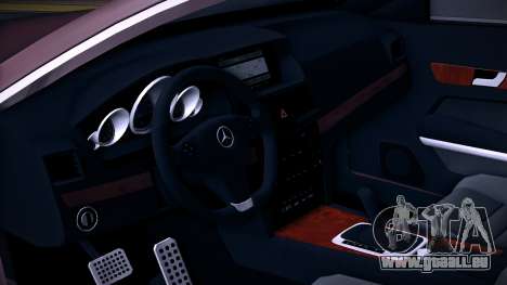 Mercedes-Benz E500 (C207) Coupe für GTA Vice City