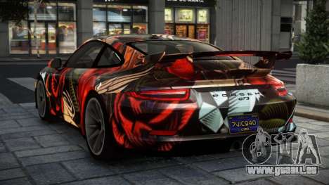 Porsche 911 GT3 RX S6 pour GTA 4