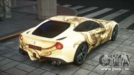 Ferrari F12 (Type F152) S3 pour GTA 4