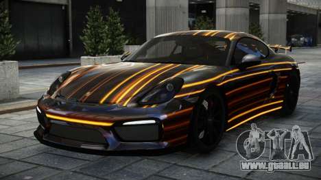 Porsche Cayman GT4 Ti S9 für GTA 4