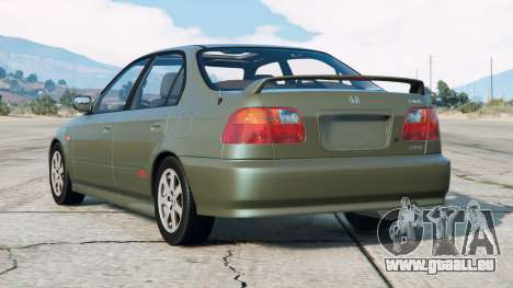 Honda Civic Ferio Vi-RS (EK3) 1998〡add-on