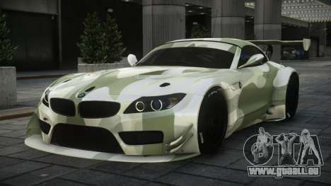 BMW Z4 GT3 RT S9 pour GTA 4