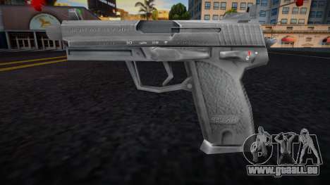H&K USP Tactical 45 ACP pour GTA San Andreas