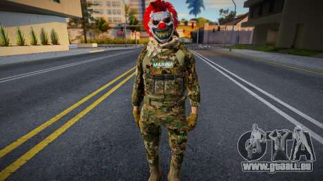 Payaso Marina pour GTA San Andreas