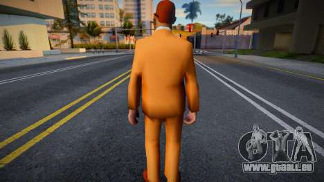 Colonel Muska pour GTA San Andreas