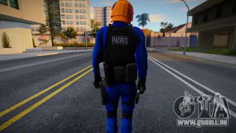 Riot Police pour GTA San Andreas