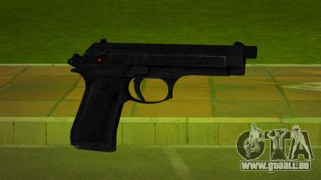 Beretta 92FS v3 pour GTA Vice City