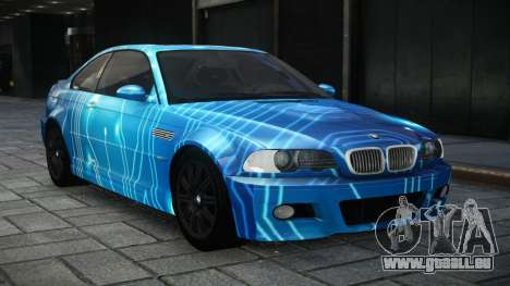 BMW M3 E46 RS-X S4 für GTA 4