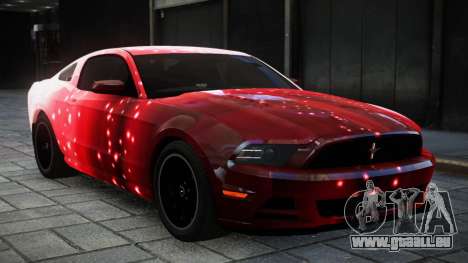 Ford Mustang 302 Boss S10 pour GTA 4