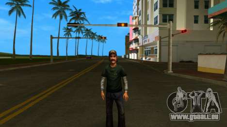 Kenny pour GTA Vice City