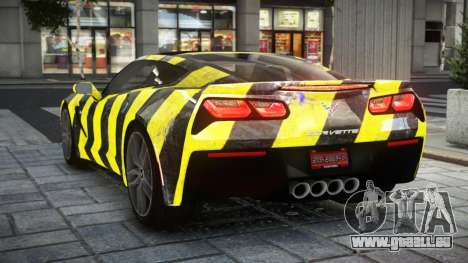 Chevrolet Corvette C7 RX S9 für GTA 4