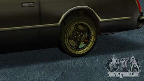 HD Wheels für GTA Vice City