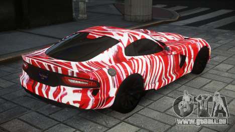 Dodge Viper SRT GTS S10 pour GTA 4