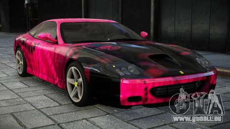 Ferrari 575M HK S1 für GTA 4