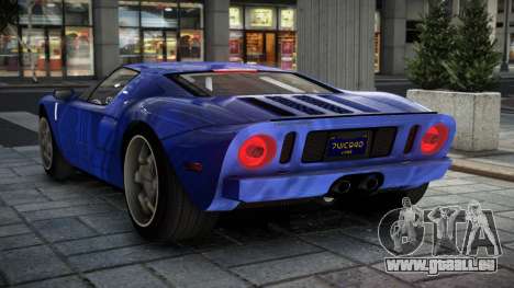 Ford GT1000 RT S7 pour GTA 4