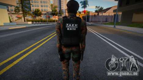 Militär in Gear 2 für GTA San Andreas