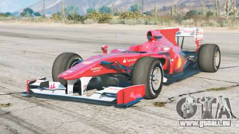 Ferrari F10 (661) 2010〡Add-on