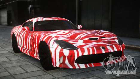 Dodge Viper SRT GTS S10 für GTA 4