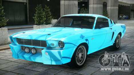 1967 Shelby GT500 RS S9 für GTA 4