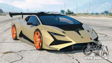 Lamborghini Huracan Super Trofeo Evo2〡add-on