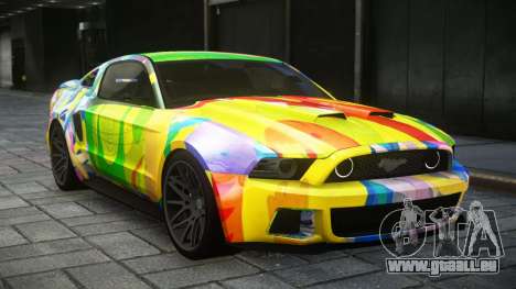 Ford Mustang GT R-Style S2 pour GTA 4