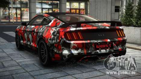 Ford Mustang GT X-Racing S7 pour GTA 4