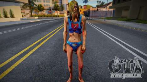 Hexe aus Left 4 Dead v1 für GTA San Andreas