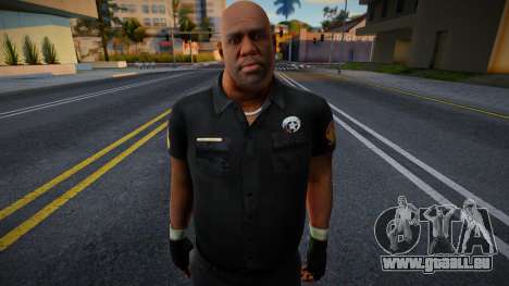 Entraîneur de Left 4 Dead (NOPD) pour GTA San Andreas