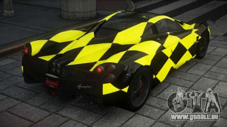 Pagani Huayra RX S10 pour GTA 4