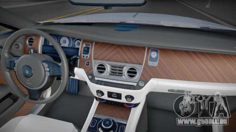 Rolls Royce Wraith (Briliant) für GTA San Andreas