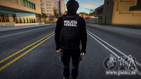 Police fédérale v1 pour GTA San Andreas