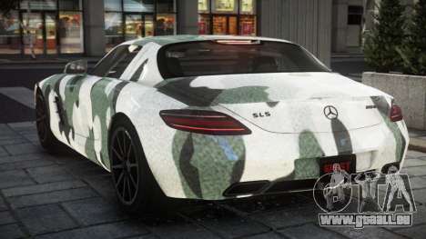 Mercedes-Benz SLS G-Tune S5 pour GTA 4