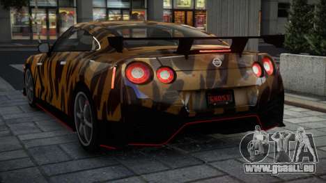 Nissan GT-R Zx S1 für GTA 4