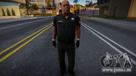 Entraîneur de Left 4 Dead (NOPD) pour GTA San Andreas