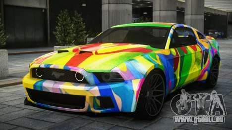 Ford Mustang GT R-Style S2 pour GTA 4