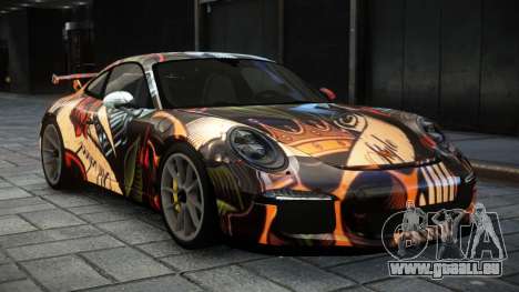 Porsche 911 GT3 RX S6 für GTA 4