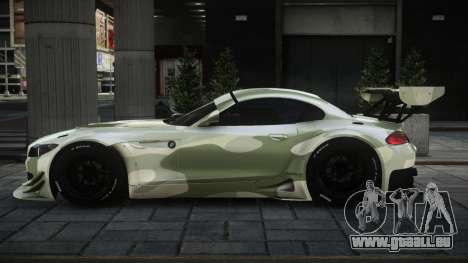 BMW Z4 GT3 RT S9 pour GTA 4