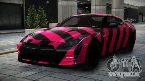 Nissan GT-R Spec V S2 pour GTA 4