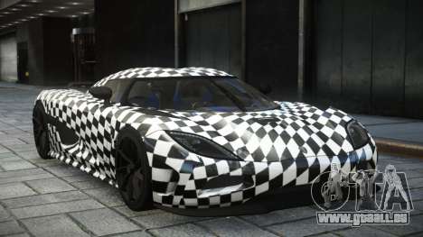 Koenigsegg Agera TR S2 pour GTA 4