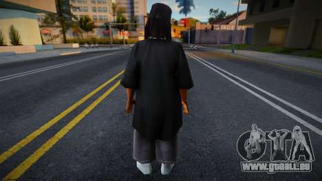 Lil Jon für GTA San Andreas