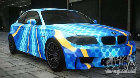 BMW 1M E82 Coupe S9 pour GTA 4