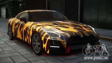 Nissan GT-R Zx S1 pour GTA 4